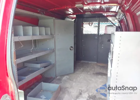 2009 Ford E-350 Super Duty Commercial/Recreational from USA, damaged, VIN 1FTSE34L99DA19569